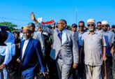 Foto: Somalia.- El presidente saliente de Somalilandia promete una "transición tranquila" tras la victoria de la oposición