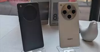 OPPO Find X8 Pro trae a España su cámara con doble teleobjetivo periscópico, que alcanza los 120 aumentos con IA