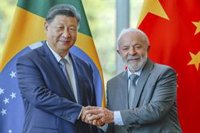 El presidente de China pide un alto el fuego y "el fin de la guerra lo antes posible" en Gaza