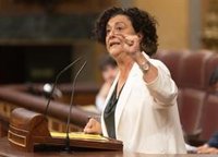 Vallugera (ERC) alerta al Gobierno de "serias consecuencias" si no hay impuesto a las energéticas