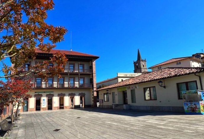 Archivo - Ayuntamiento de Comillas