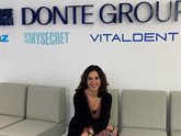 Foto: Elena Pérez, nueva directora de Talento y Compensación de Donte Group