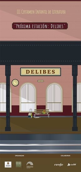 Convocada la tercera edición del certamen de literatura infantil 'Próxima estación: Delibes'