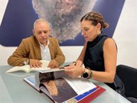 El Cabildo de Tenerife promueve la creación de una Escuela Iberoamericana de Artesanía y Oficios de Arte en la isla