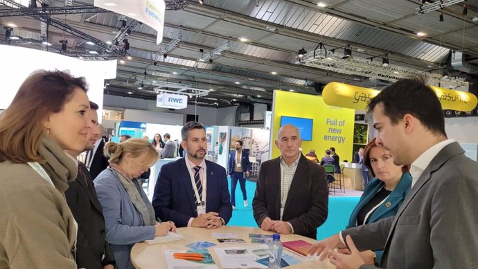 La Agencia Empresarial para la Transformación y el Desarrollo Económico, Andalucía Trade, ha organizado la presencia de seis empresas andaluzas del sector del hidrógeno verde en la 'European Hydrogen Week 2024'.