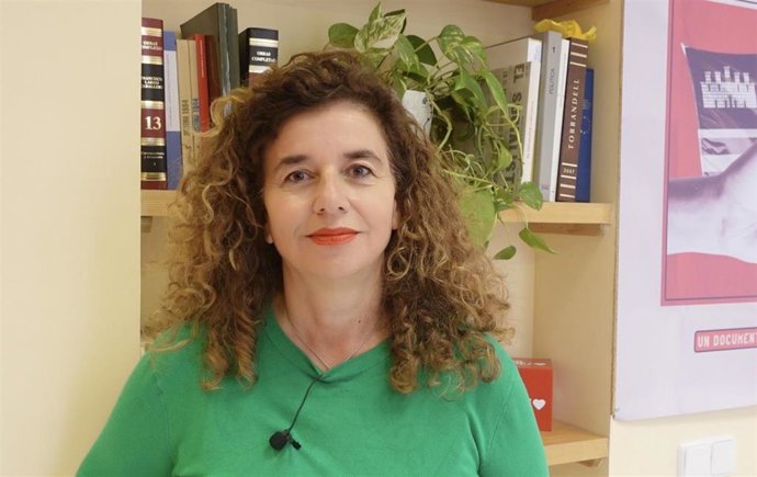 La diputada del PSIB Pilar Costa.