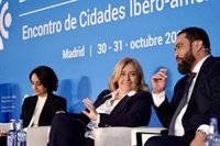 Sanz cree que Maroto "no quiere entender o está mintiendo" sobre el crematorio de la M-40