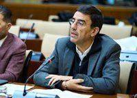 PSOE-A pide que Aguirre sea "apartado" de las decisiones de la Mesa del Parlamento relativas a contratos del SAS