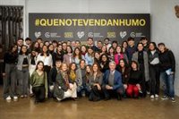 Los jóvenes de Proyecto Zero presentan sus soluciones para conseguir una generación libre de tabaco en 2030