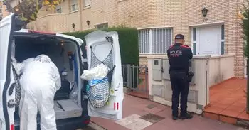 La hija del empresario de Martorell (Barcelona) halló su cadáver en la casa cuya puerta no fue forzada