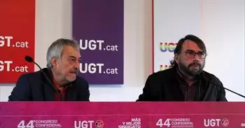 Sánchez y Feijóo asistirán al 44 congreso de UGT que reunirá a 1.500 sindicalistas en Barcelona