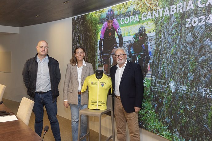 La Copa Cantabria de ciclocross 2024-2025 constará de cuatro pruebas puntuables