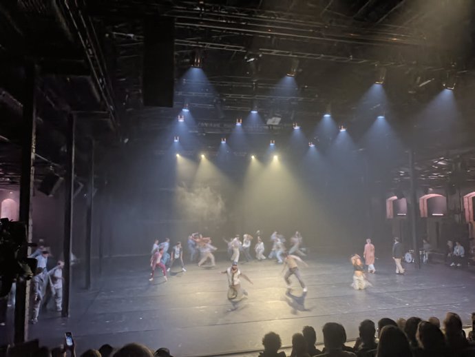 Centro de Danza Matadero, con María Pagés en la dirección artística