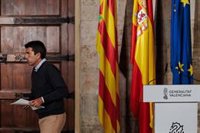 Mazón anuncia que este viernes se publicarán los nombramientos del Consell y el martes será la toma de posesión