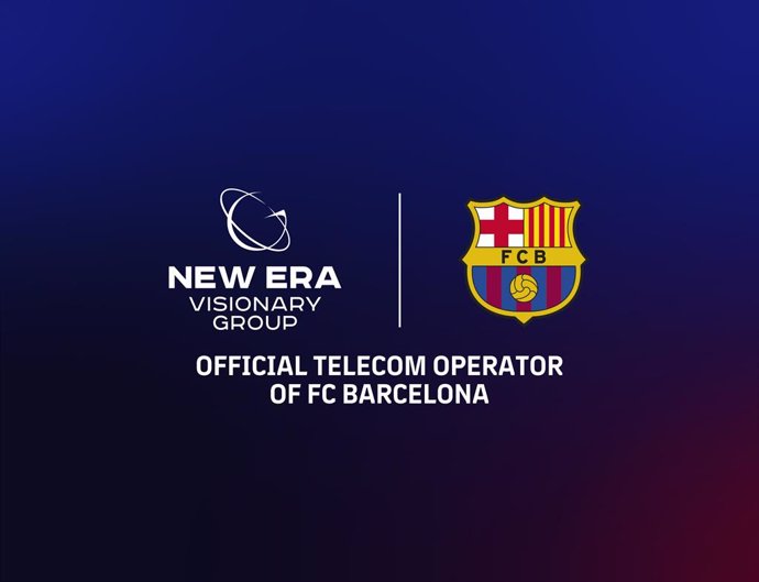 El Barça elige a New Era Visionary Group como operador de telecomunicaciones