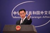 Foto: China pide a EEUU "cumplir sus obligaciones" en materia nuclear