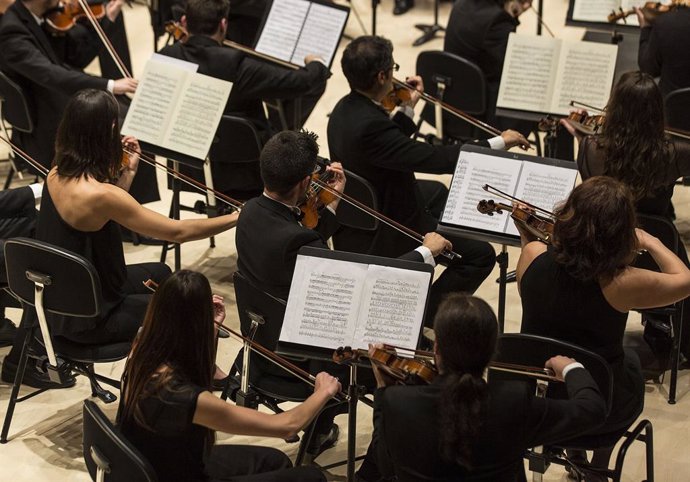 Archivo - Orquestra Simfònica de Castelló