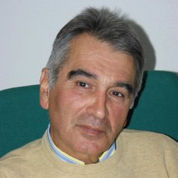 El doctor en Historia, José Juan de Paz Sánchez, ganador del XXIV Premio Diego Díaz Hierro.