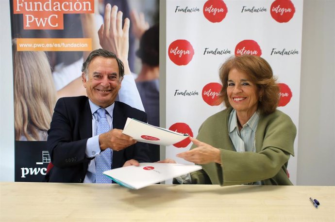 PwC y Fundación Integra se unen para mejorar la empleabilidad de personas en exclusión social y con discapacidad