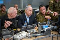 Netanyahu acusa al TPI de actuar por "odio antisemita" hacia Israel al ordenar su arresto