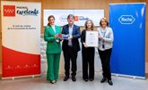 Foto: Roche Farma España renueva el sello de calidad Madrid Excelente