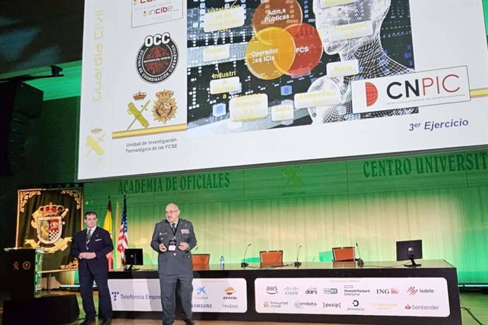 DLTCode desarrolla la plataforma para la VI edición de la National Ciber League de la Guardia Civil