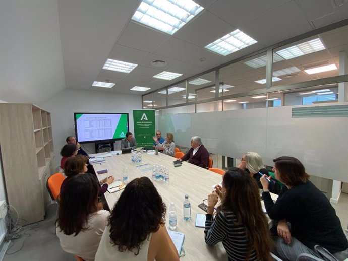 Comisión Provincial del Servicio Andaluz de Empleo en Cádiz.