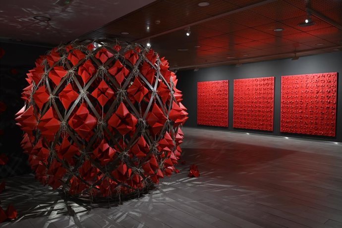 Exposición 'Sueños cromáticos', de Nanda Botella