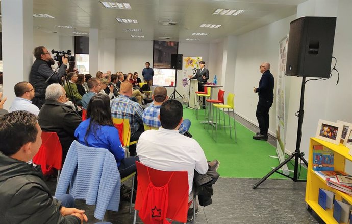 Valnalón celebra el XXV aniversario del programa Empresa Joven Europea