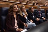 Foto: El Congreso aprueba la reforma fiscal que incluye nuevos impuestos a banca y a multinacionales