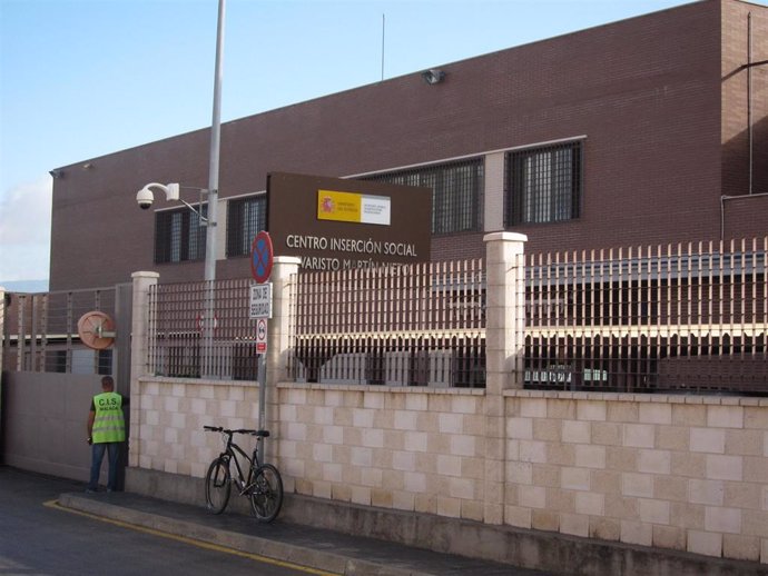 Archivo - Fachada Del Centro De Inserción Social De Málaga