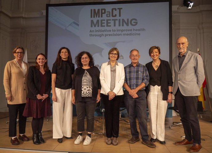 Reunión internacional sobre IMPaCT.