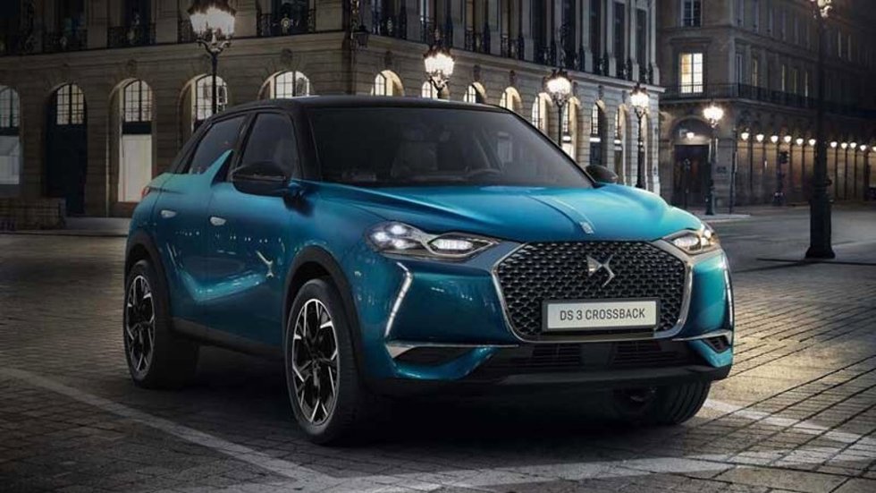 Archivo - DS3