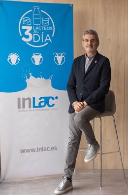 Javier Roza asume la presidencia de InLac.