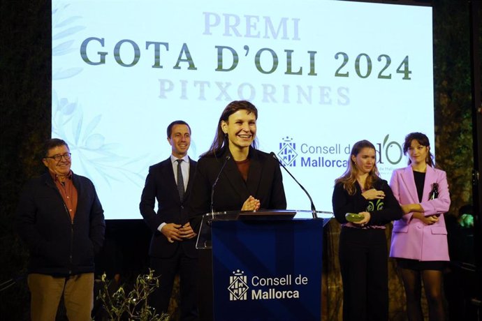 El Consell de Mallorca otorga el premio Gota d'Oli 2024 al grupo Pitxorines.