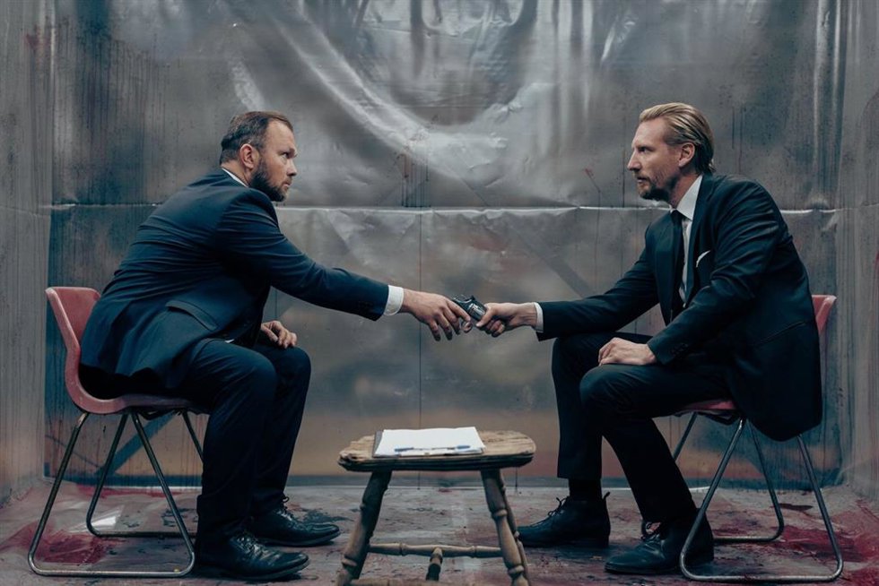 Death is a problem for the living', la película del finlandés Teemu Nikki se ha alzado con el Premio Universidad de Málaga (UMA) al Mejor Largometraje en la 34 edición de Fancine, el Festival de Cine Fantástico de la UMA.