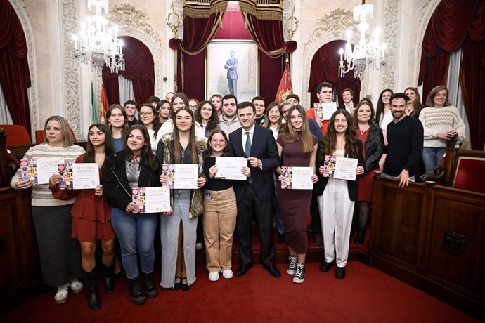 Entrega de los XXIII Premios a la Mejor Trayectoria Educativa.