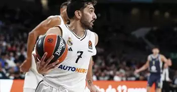 Campazzo saca lo mejor del Real Madrid