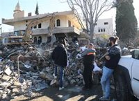 Ascienden a 40 muertos y 52 heridos por los ataques de Israel contra Baalbek, en el este de Líbano