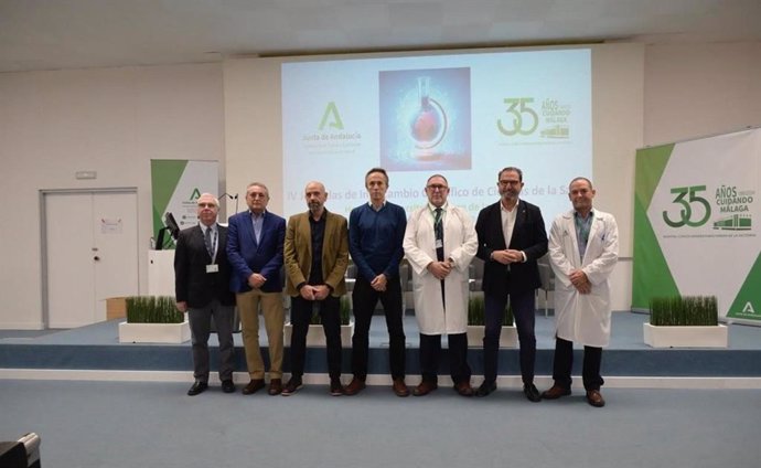 El Hospital Clínico de Málaga celebra las IV jornadas de Intercambio Científico en Ciencias de la Salud