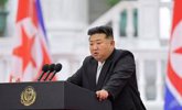 Foto: Kim acusa a EEUU de llevar la presión contra Corea del Norte "hasta el extremo" y alerta de una posible guerra nuclear