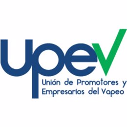 Logo de Upev.