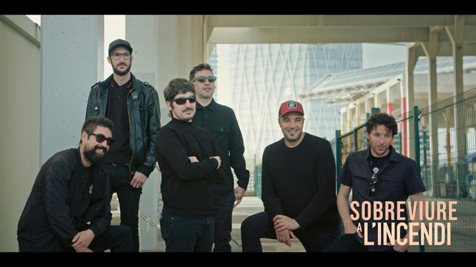 YA EN CINES 'SOBREVIURE A L'incendi', EL DOCUMENTAL DE ZOO