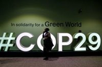 La Presidencia de la COP29 pide a los países "colaborar" para llegar a "propuestas intermedias"