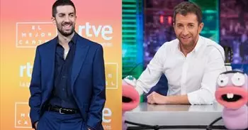 La versión de Broncano y de 'El Hormiguero' sobre lo ocurrido con el piloto Jorge Martín en 'La Revuelta'