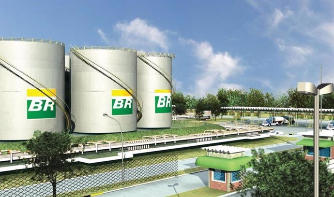 Archivo - Petrobras