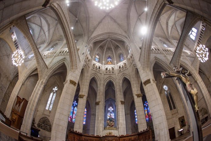 Archivo - Catedral de Santa María de Vitoria-Gasteiz