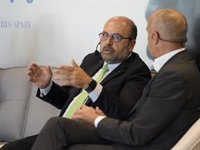 Binter señala que el espacio aéreo canario empieza a sufrir saturaciones que podrían ralentizar la llegada de turistas