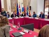 Foto: San José afirma que las reformas legales impulsarán la estrategia de modernización de la Justicia en Euskadi