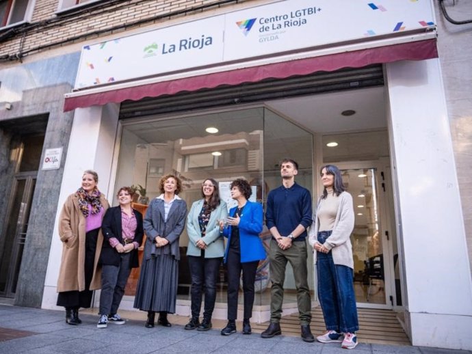 El Centro LGTBI+ de La Rioja se consolida en su segundo aniversario como un referente en asesoramiento y orientación del colectivo